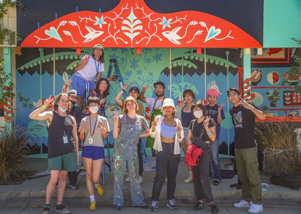 Mural Project Group Photo.JPG