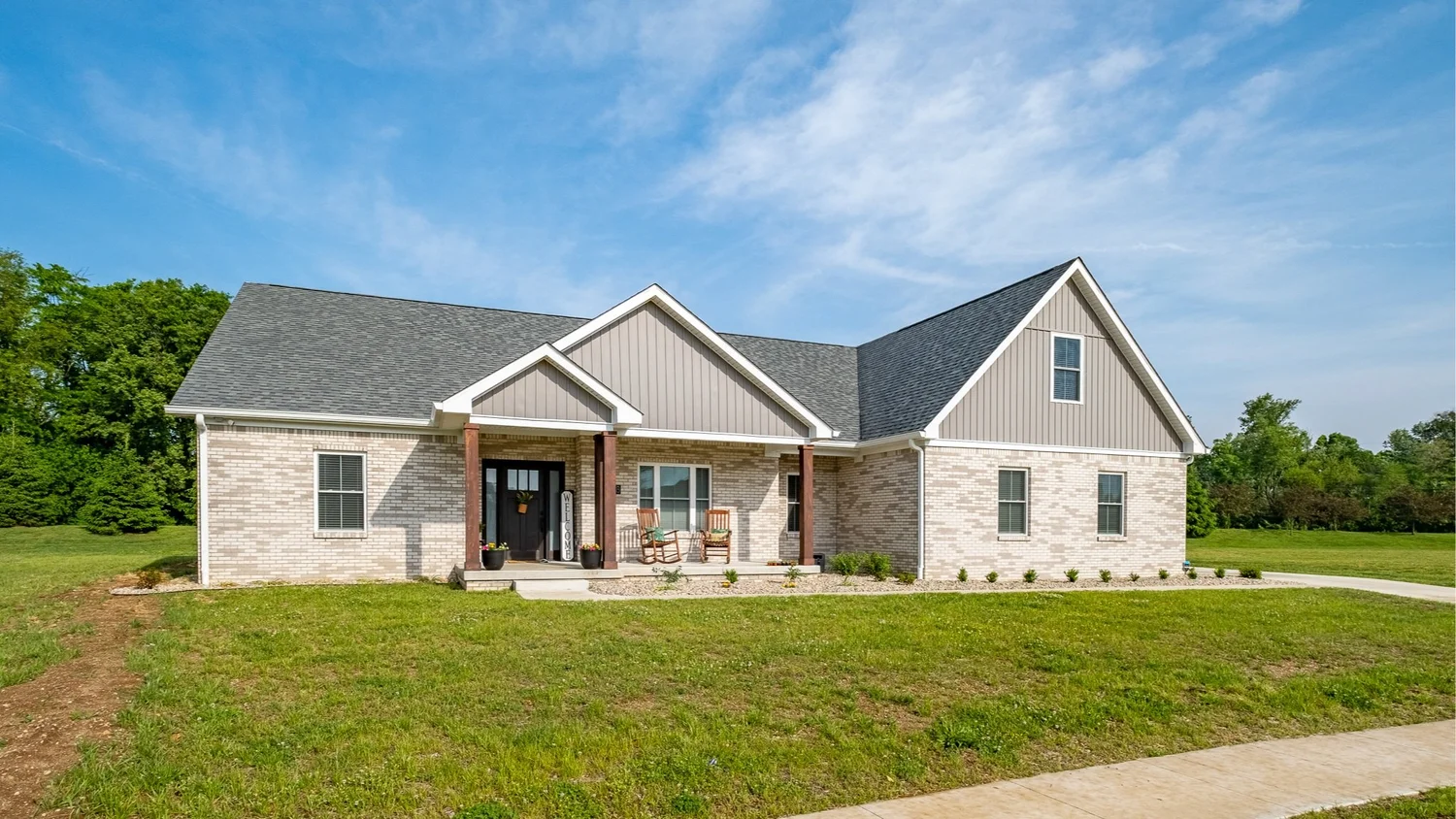 COLUMBUS INDIANA CUSTOM HOME BUILDER COLUMBUS CUSTOM BUILDERS