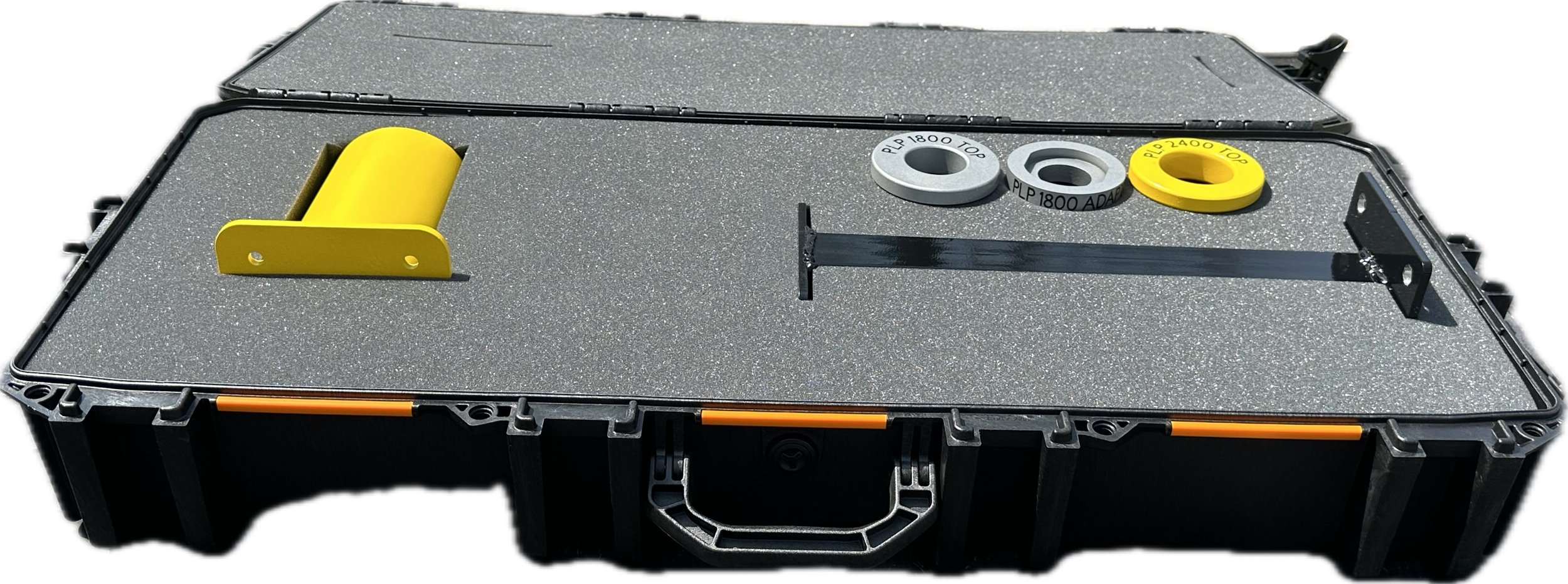 Graco Pump Mobile rebuilding platform