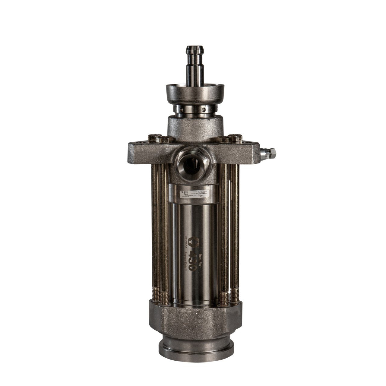 Dura-Flo 2400 (580 cc) Lower, Carbon Steel, 3 UHMWPE/2 PTFE Packings