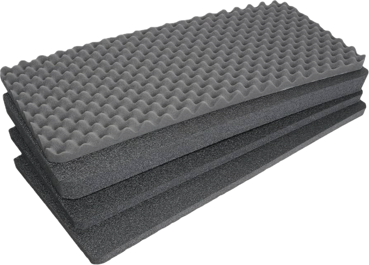 Pre-Cut Foam Insert (for Vault Case)