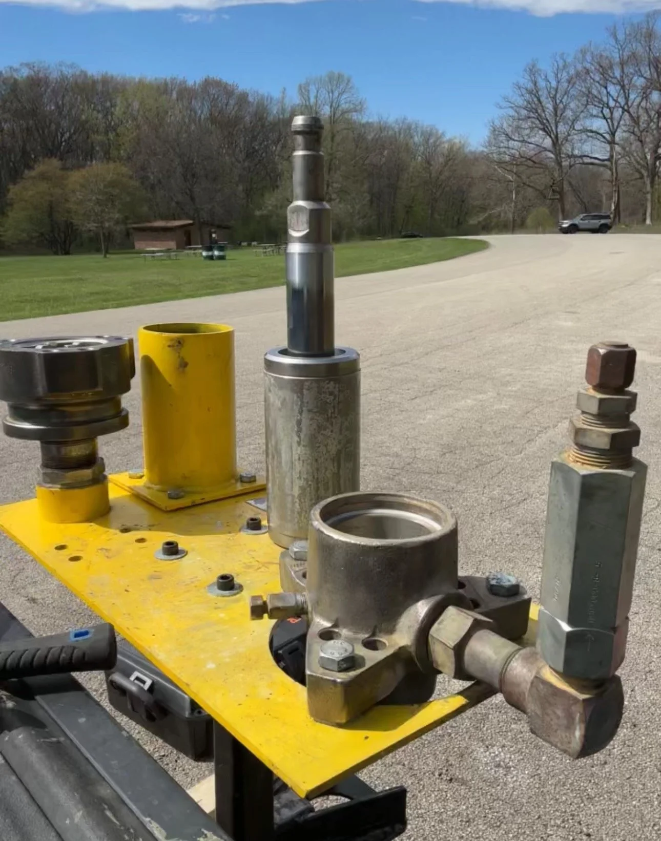 PumpLocked Platform supports Graco displacement pump