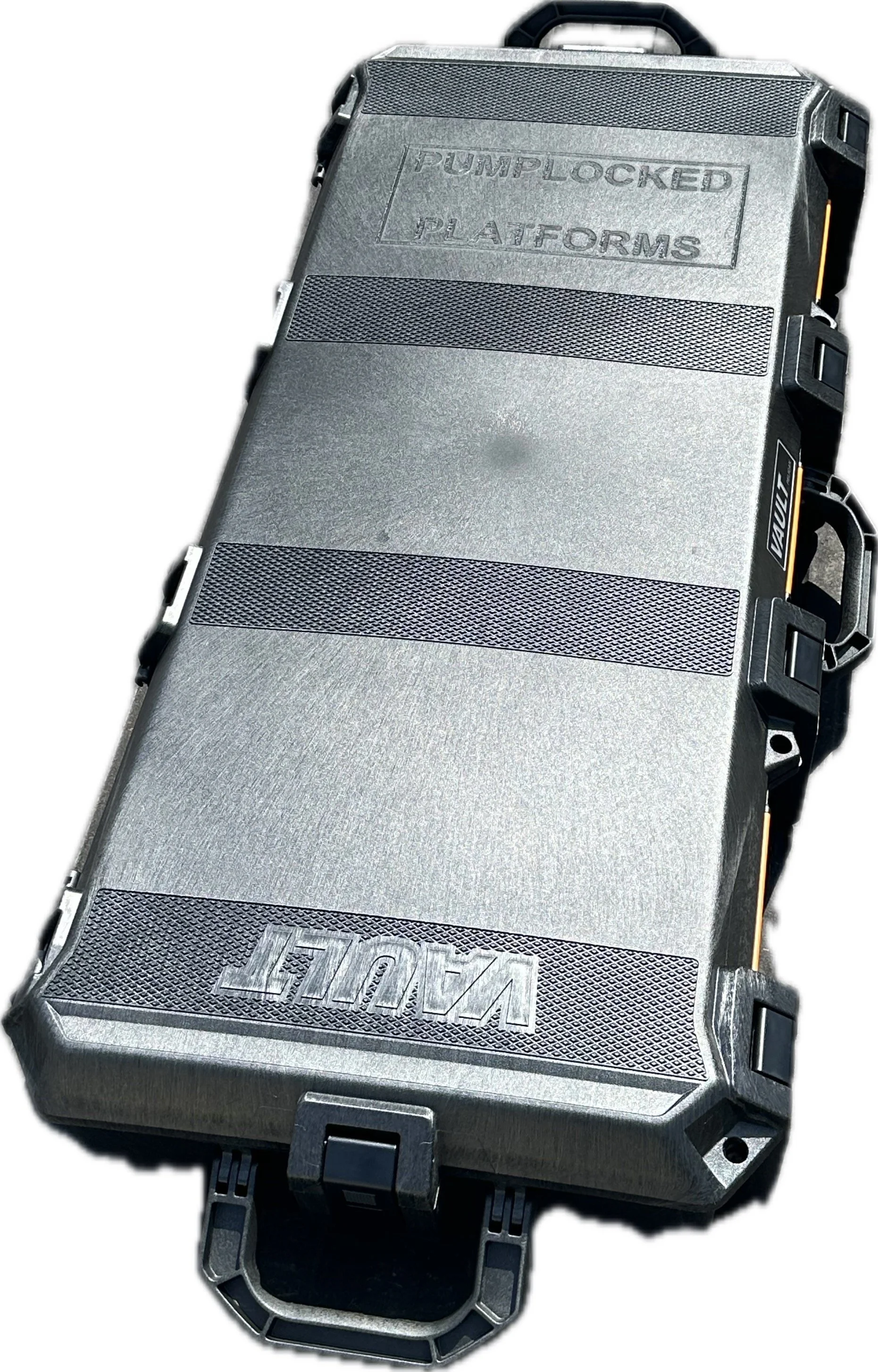 PumpLocked™ Mobile Platform – Full Rebuild Kit