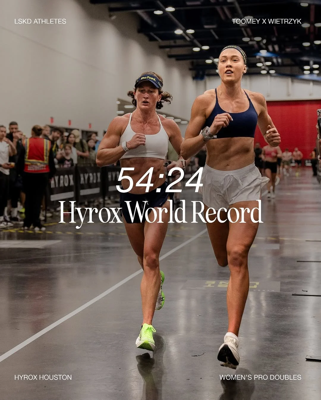 Why Training with CrossFit Will Supercharge Your Next HYROX Race