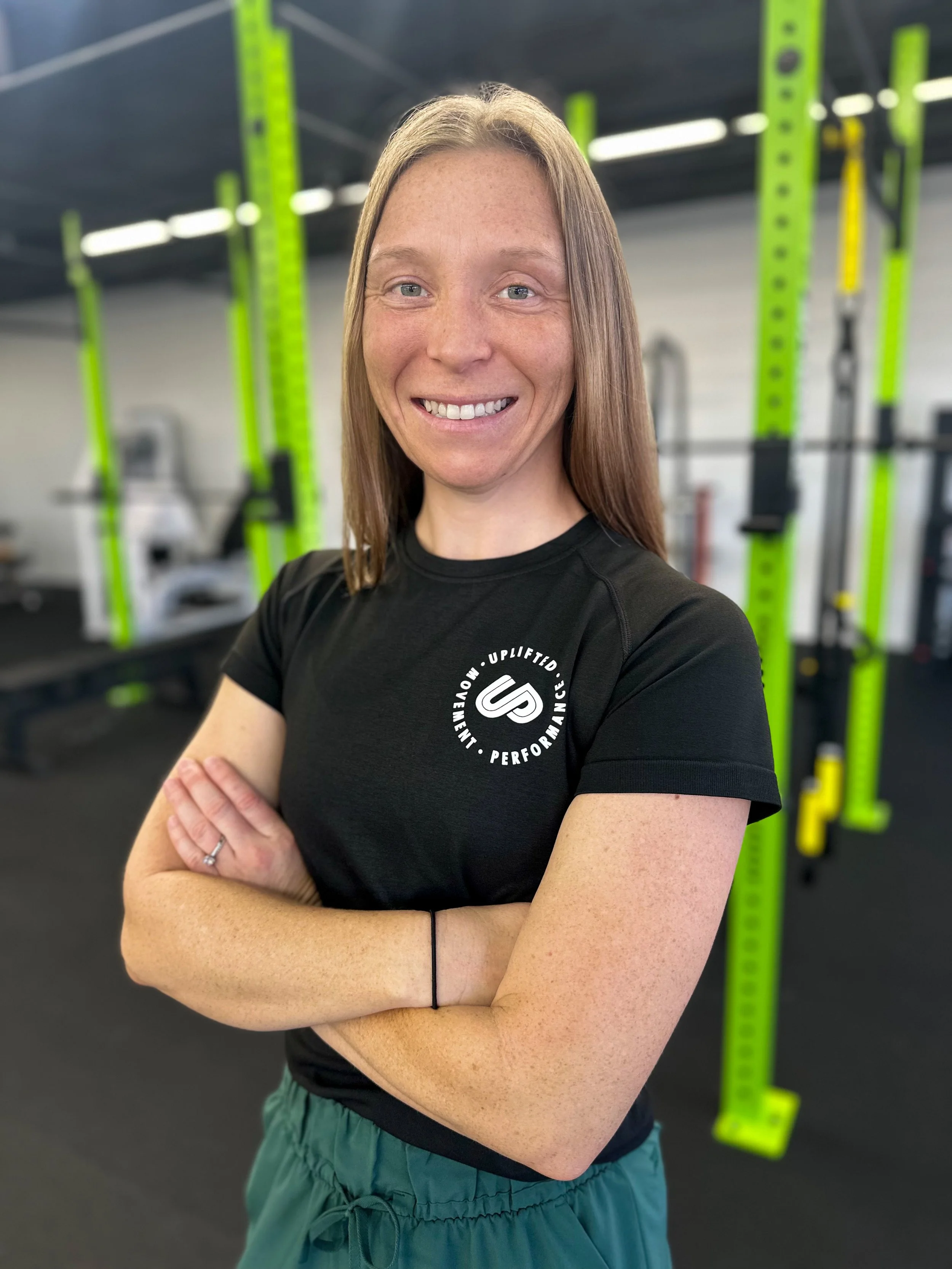 Katelynn McGrath, PT, DPT, physical therapist, pelvic pain, pelvic floor therapy, pain