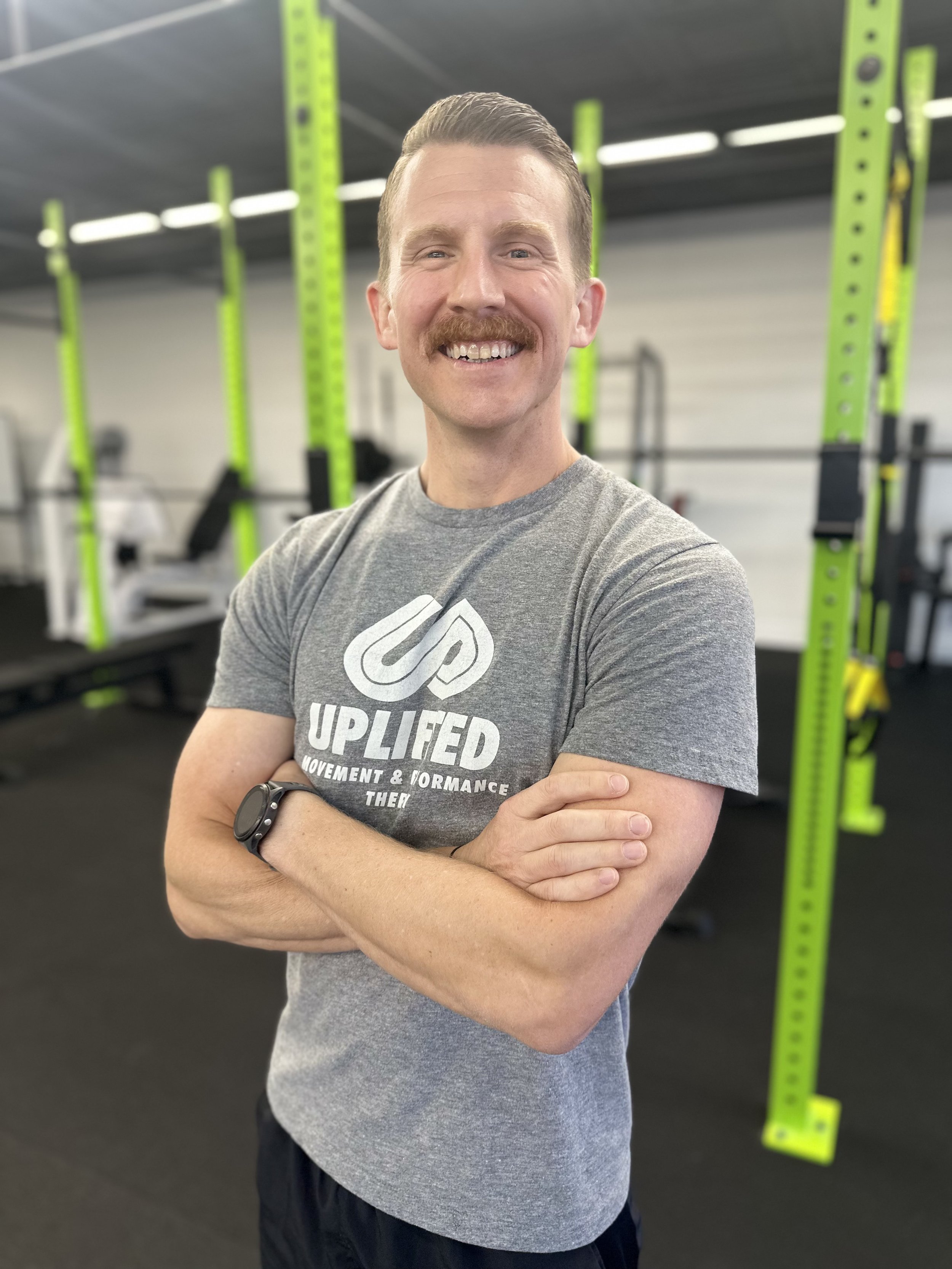 Cody McGrath, PT, DPT, FAAOMPT, fellowship trained, rehab, PT, knee pain, low back pain, neck pain, running, weight lifting