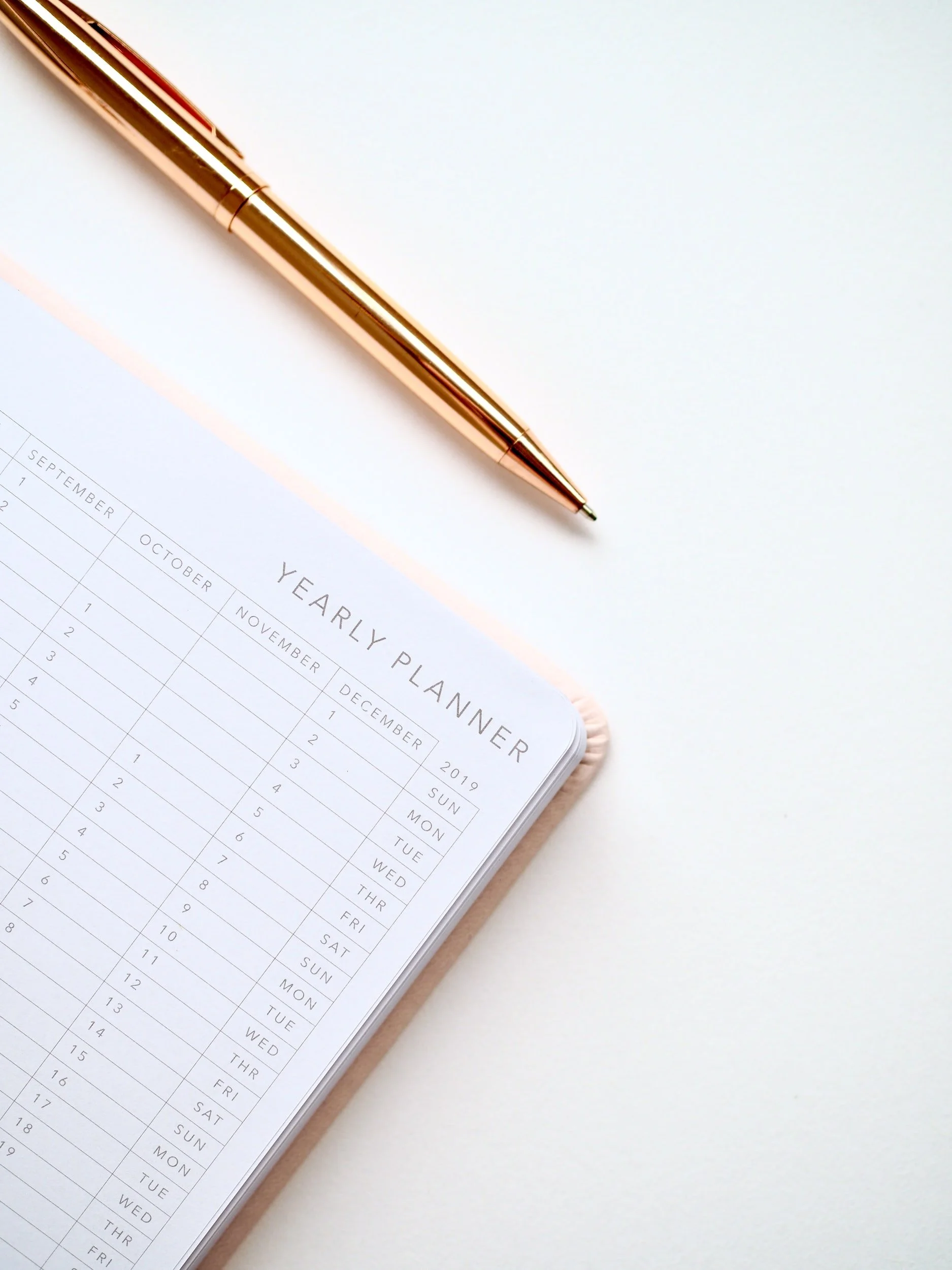 A few things we may talk about for your Tax Planning.