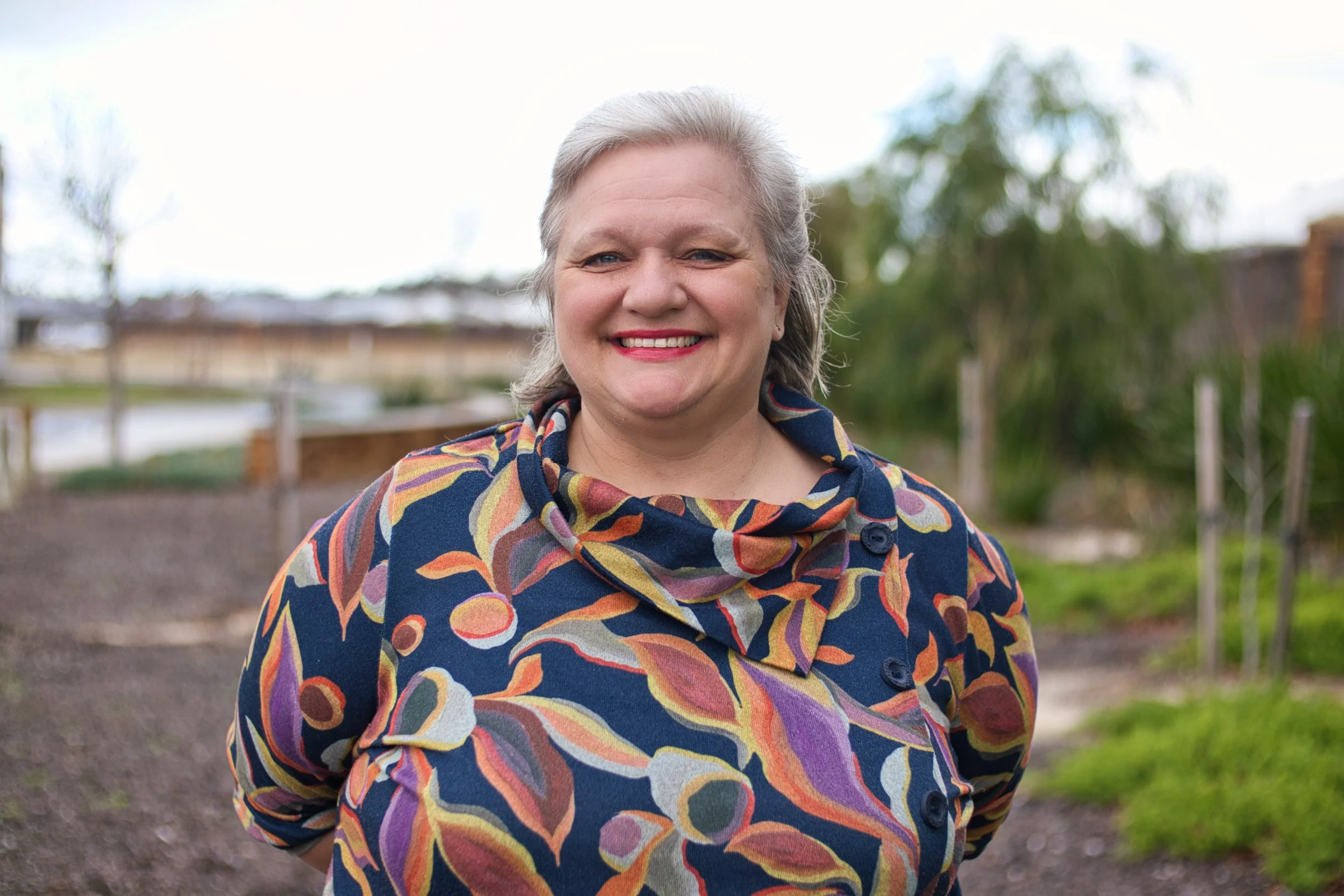 Client Services Angela smiling at the camera. Your local accountant. Conveniently located in Bunbury and Dunsborough and servicing the South West business community for over 20 years.