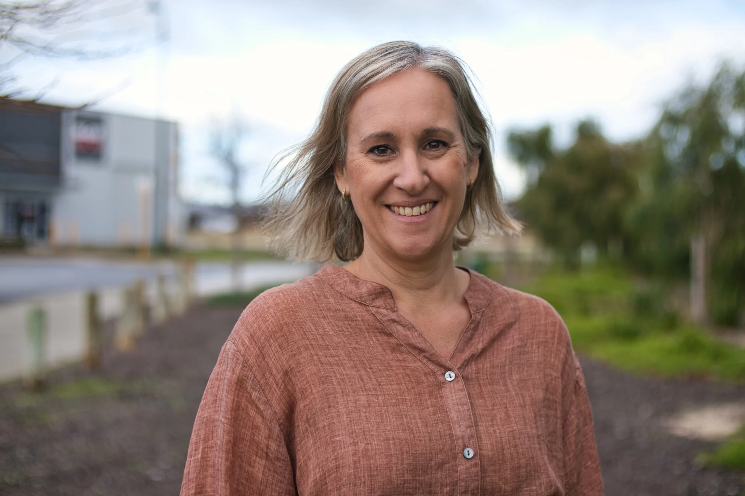 Accountant Natalie smiling at the camera. Your local Accountant. Conveniently located in Bunbury and Dunsborough and serving the South West business community for over 20 years.