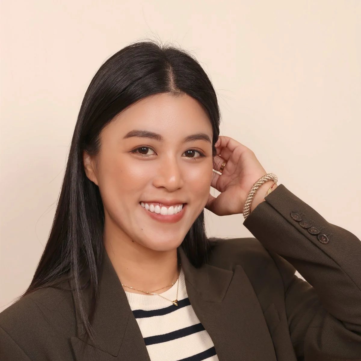 「我想要滿版的笑容!」專屬你的客製化治療