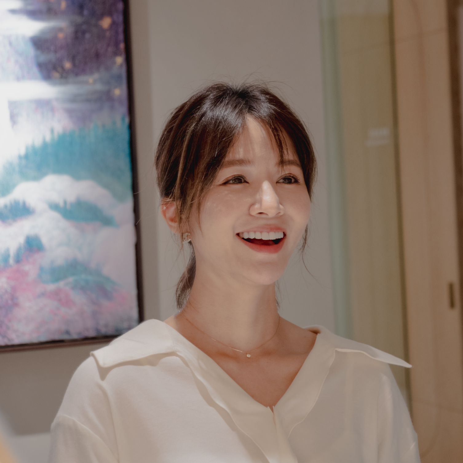 女星吳怡霈｜擬真超薄全瓷貼片