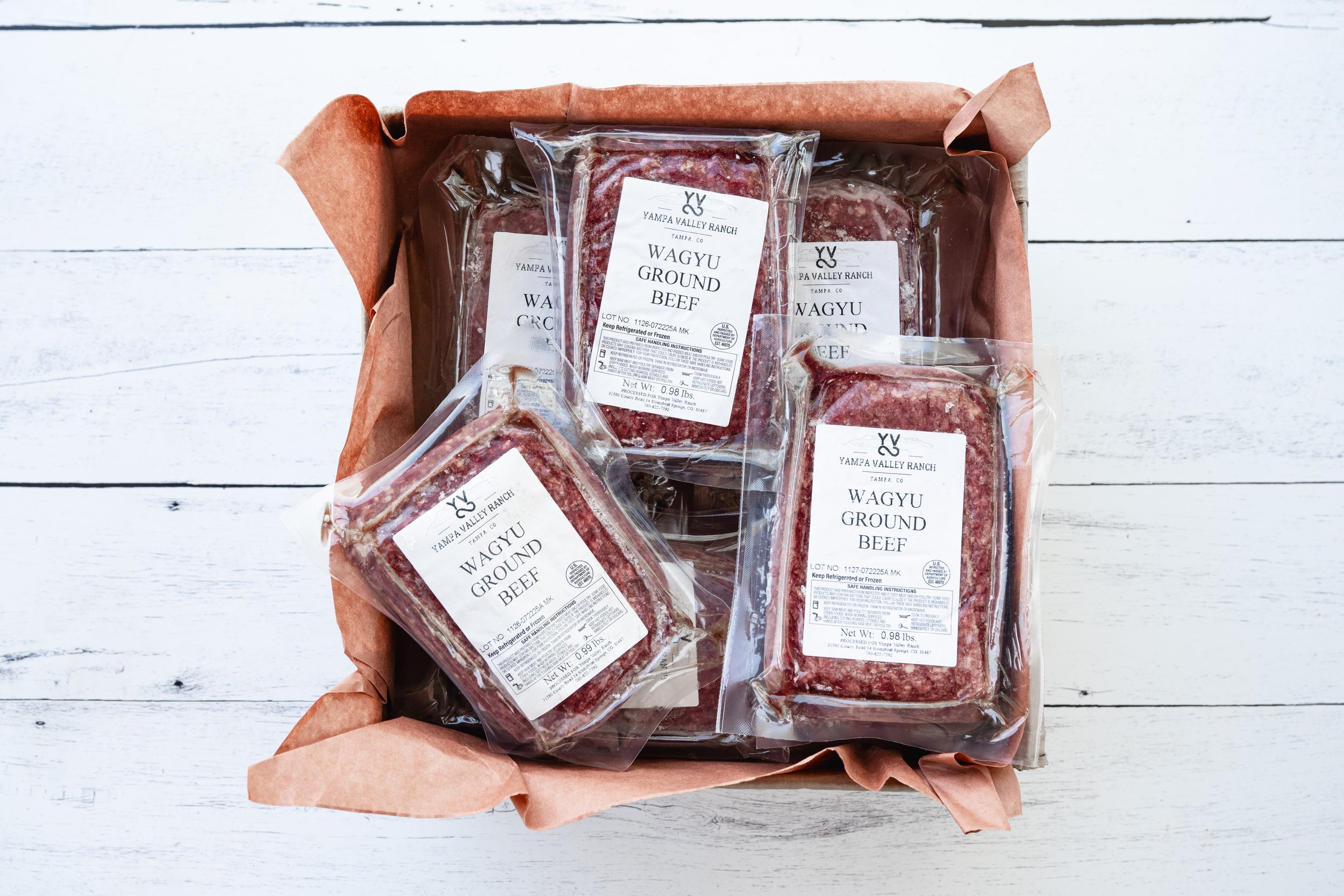 Wagyu Ground Beef Box