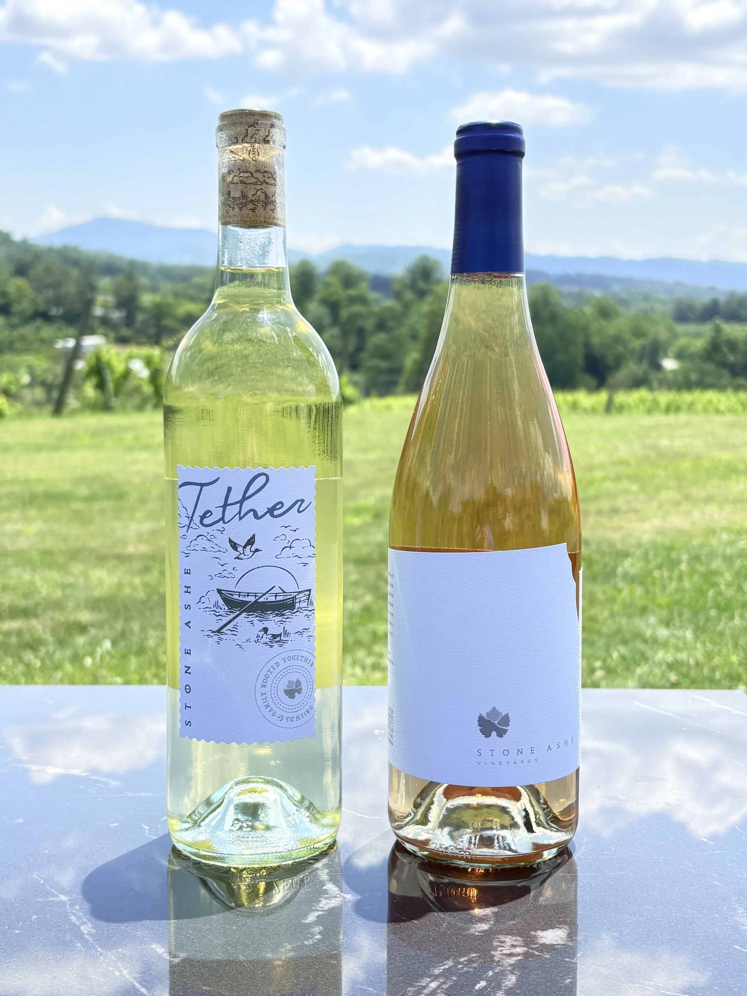 New wine releases ‘Tether’ and Primrose
