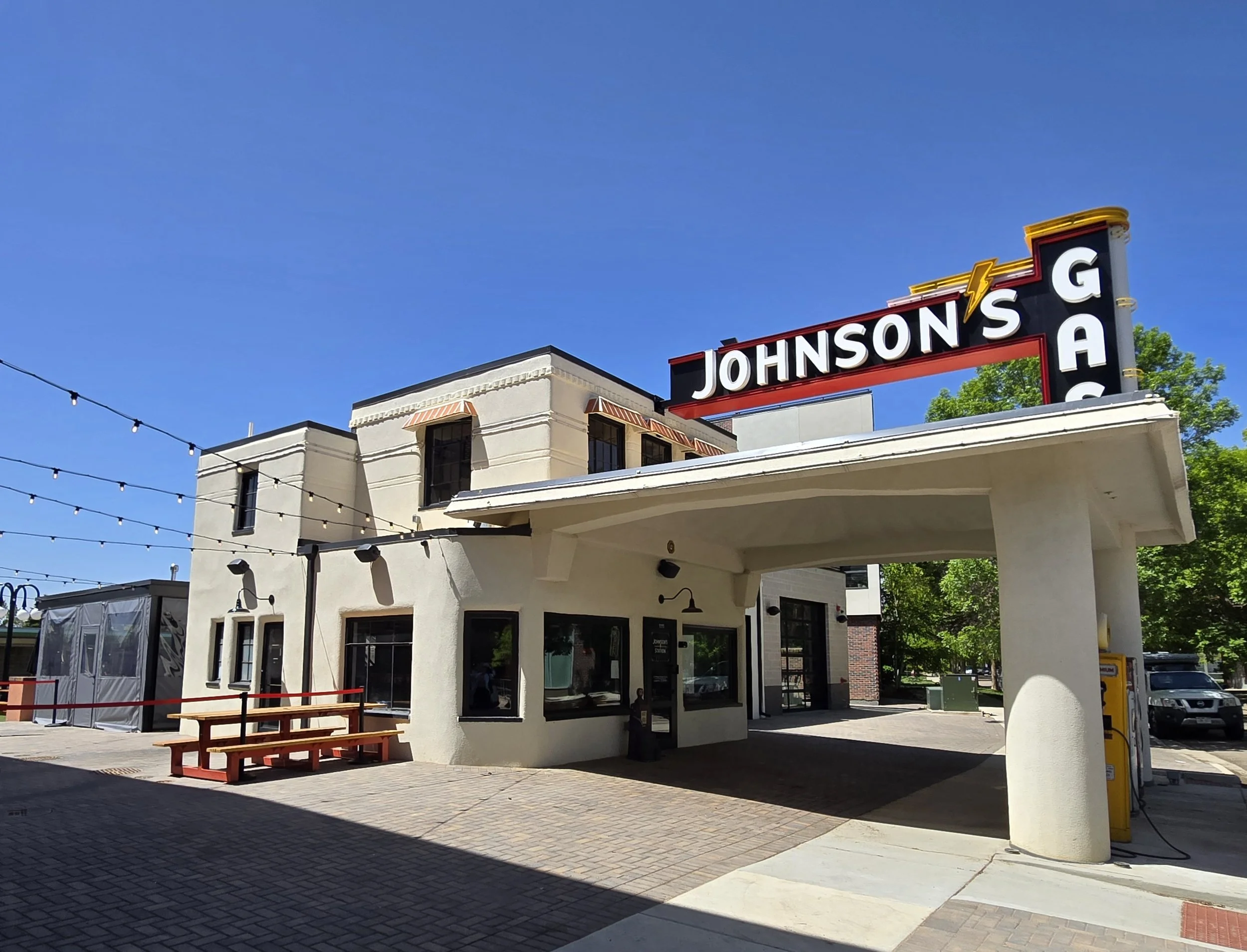 Johnson’s Station – Now Open