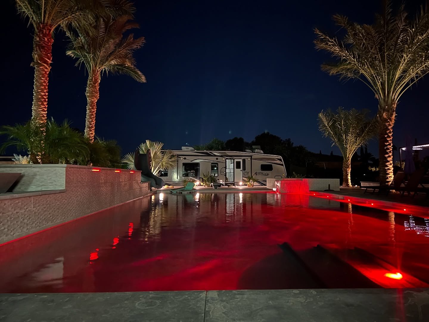 Our favorite moochdocking spot. #thecompound