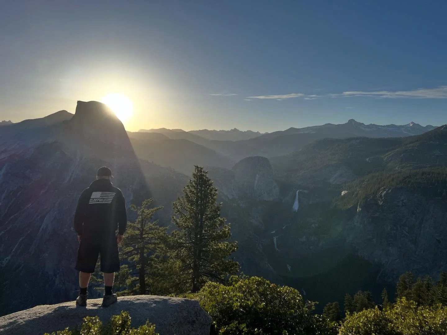 I guess since we are officially in fall I can share some of our incredible summer spent in the Eastern Sierra&rsquo;s. We kicked it off with 3 weeks in Yosemite. This was the two days in the park. That first view of the Valley floor seriously takes y