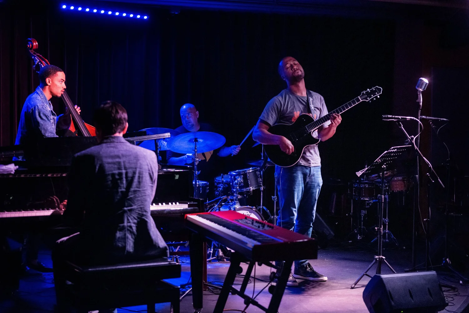 Rubber City Jazz & Blues Festival