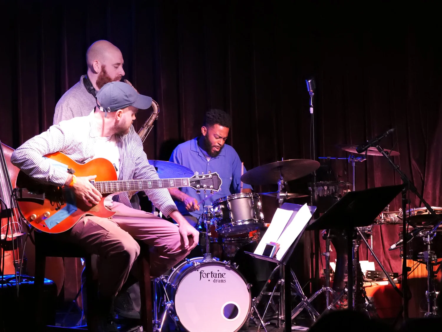 Rubber City Jazz & Blues Festival