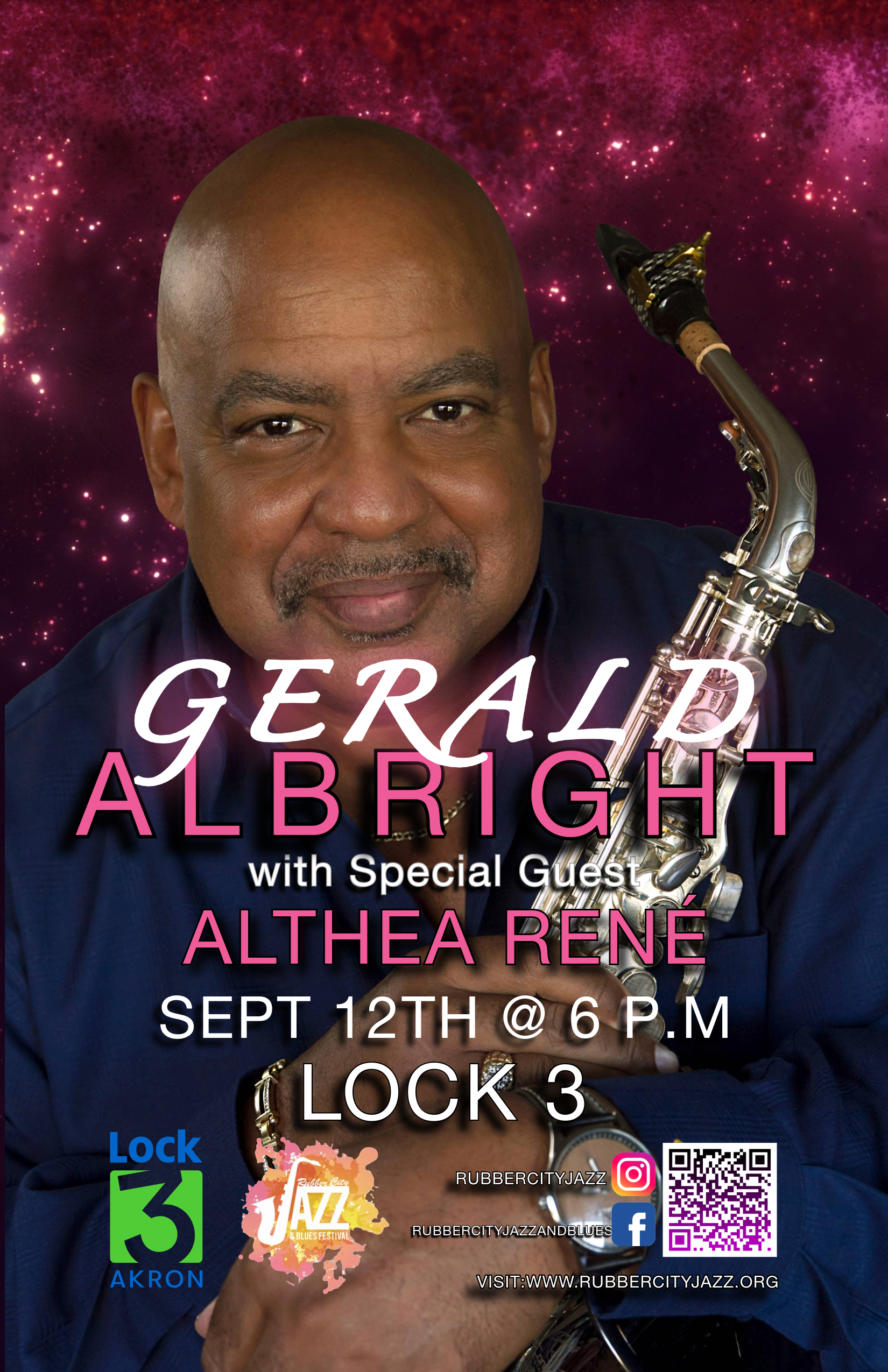 Headliner for RCJBF 26