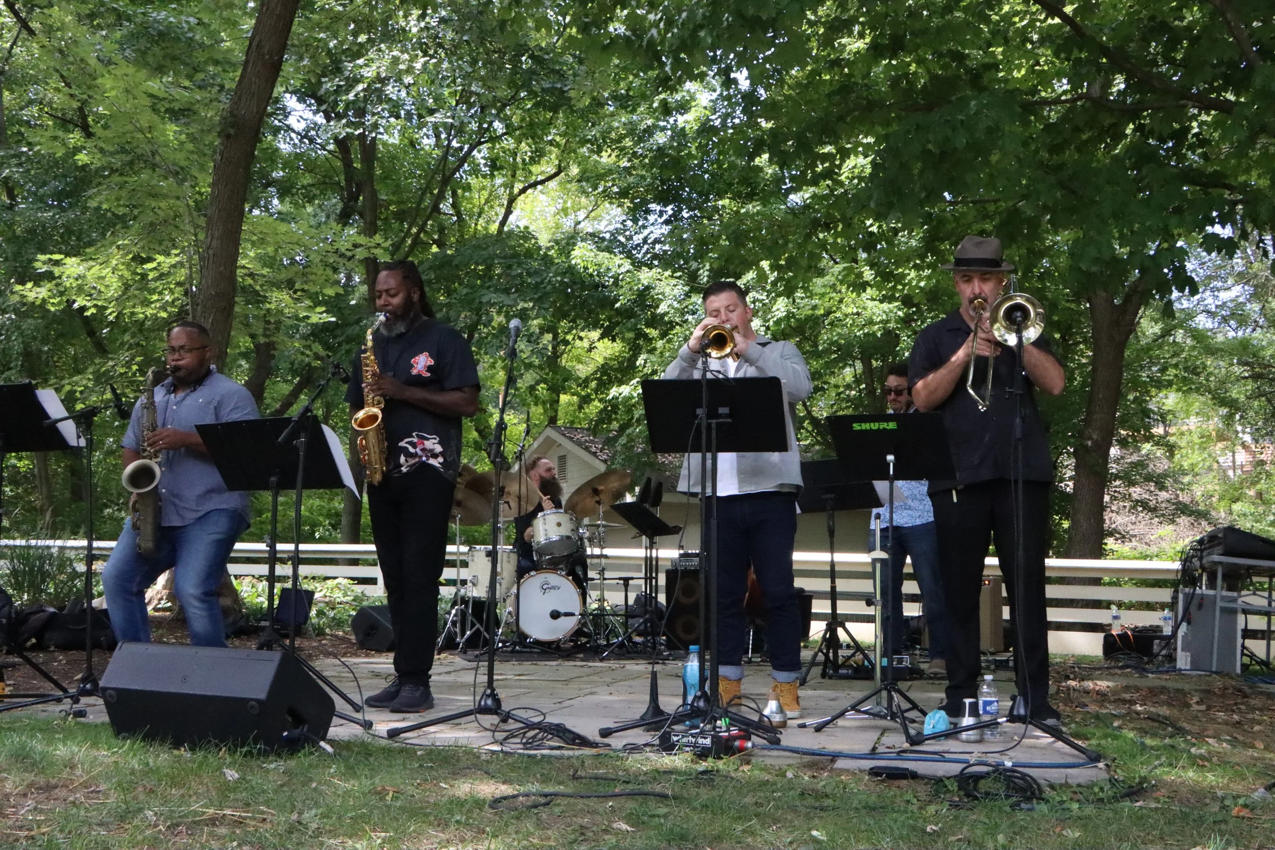 About — Rubber City Jazz & Blues Festival