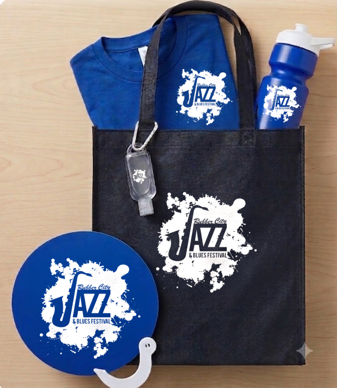 RCJBF 26 Swag Bag