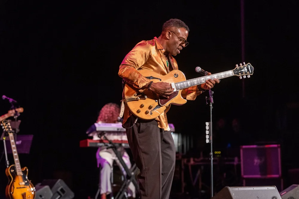 Rubber City Jazz & Blues Festival