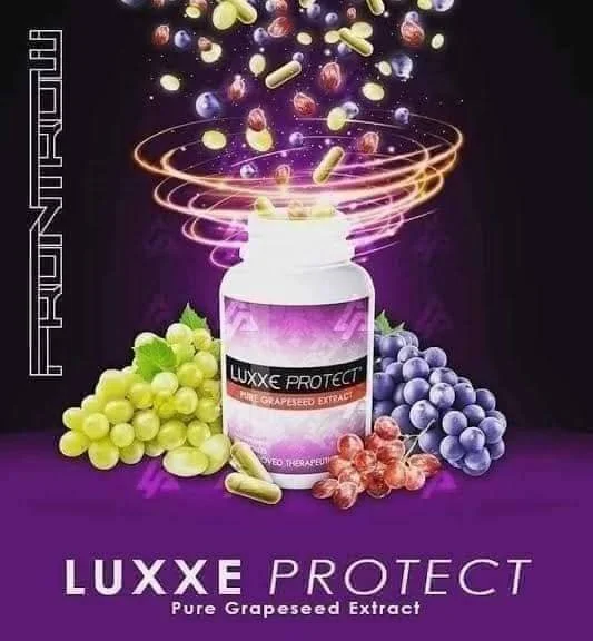 LUXXE PROTECT GEL CAPS