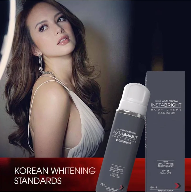 LUXXE INSTA WHITE LOTION