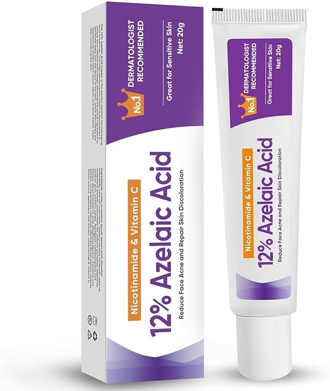 Azelaic Acid 12% Serum
