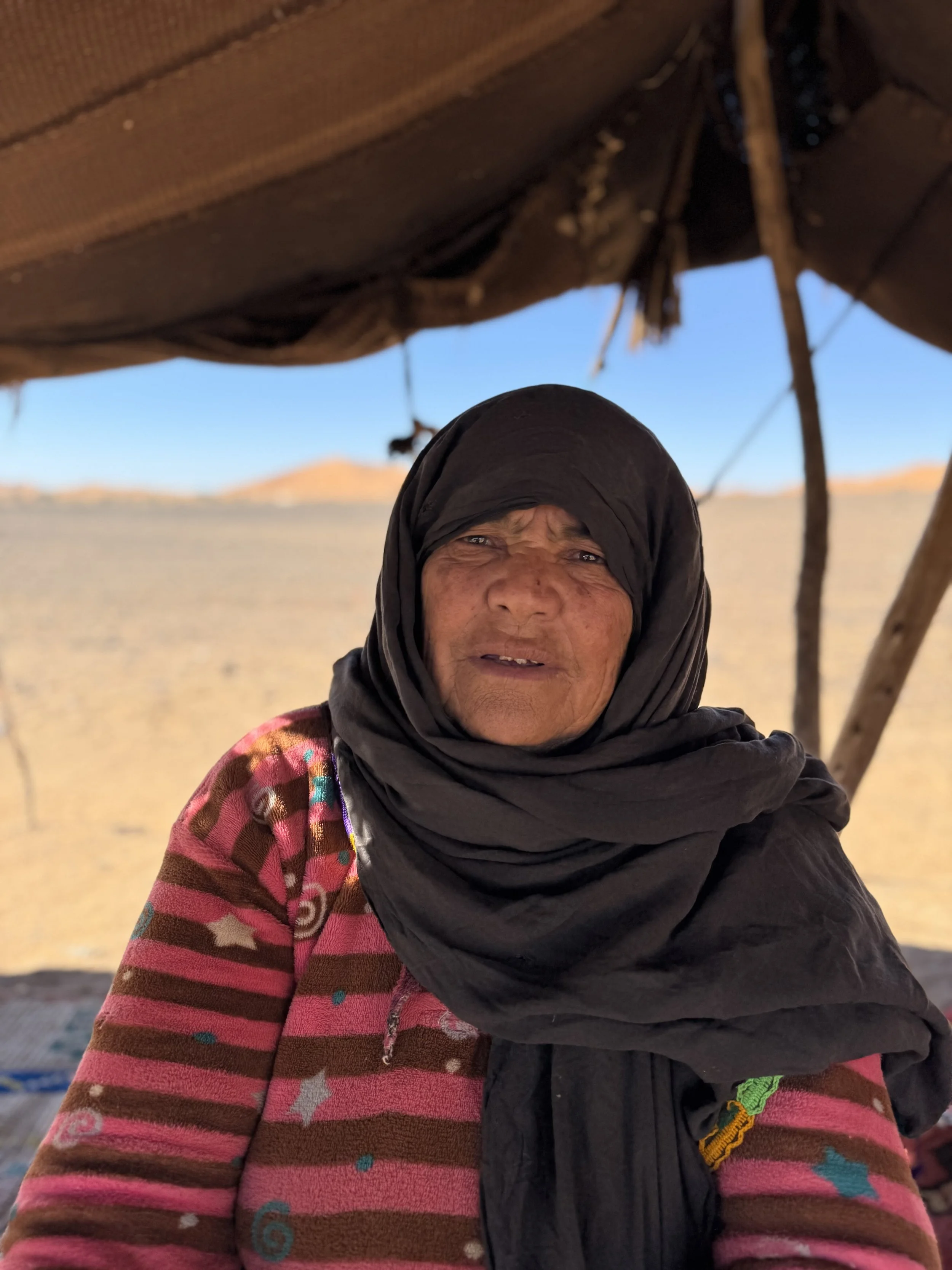 humanculture nonprofit  indigenous amazigh women leader