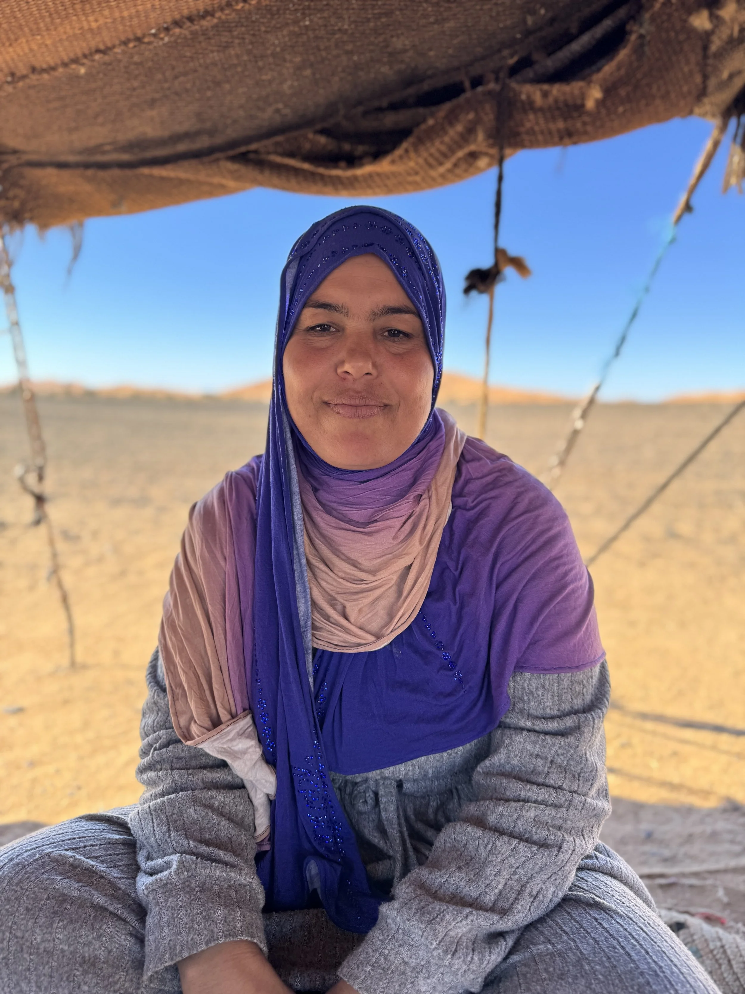 humanculture nonprofit  indigenous amazigh women leader