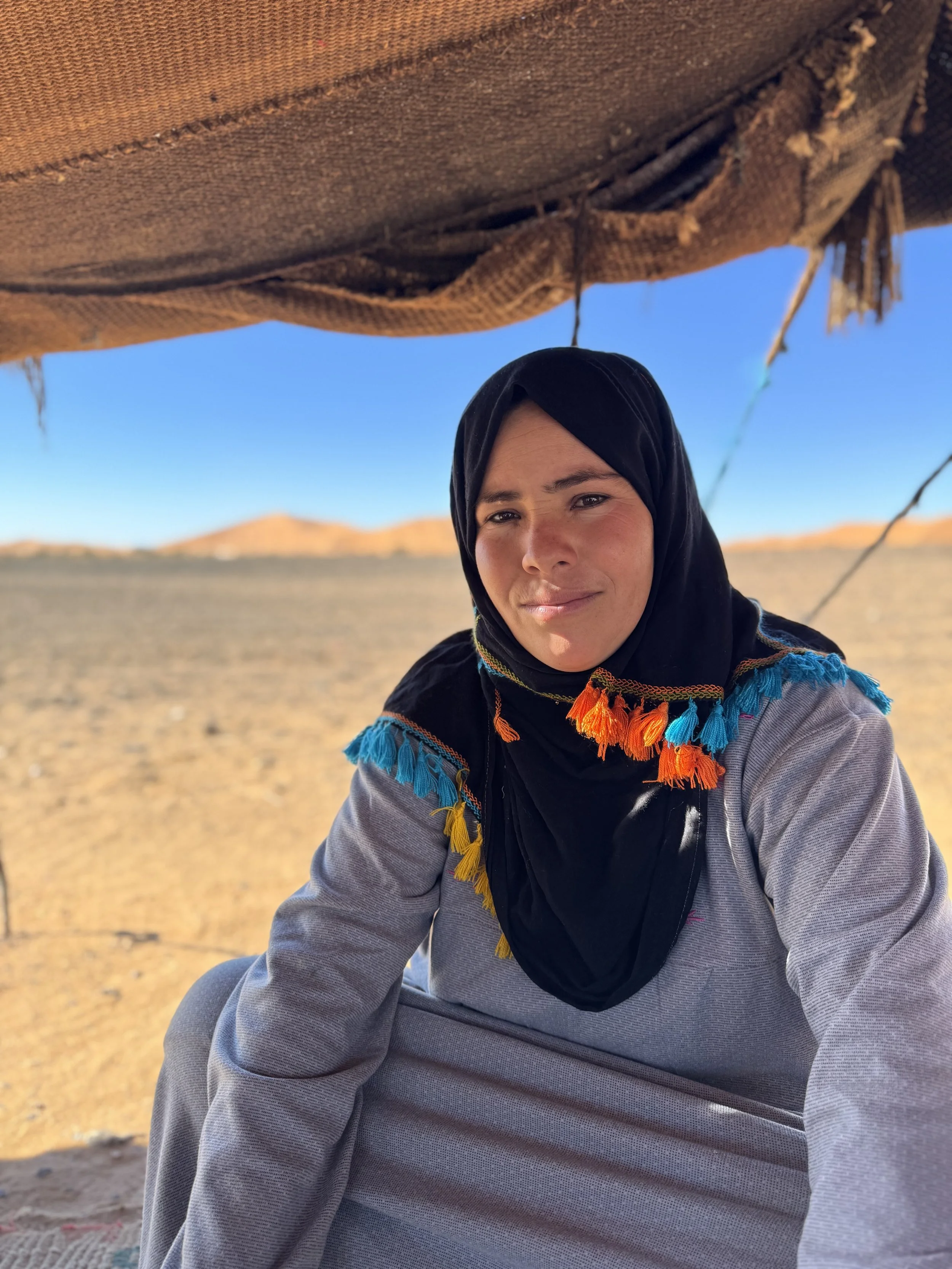 humanculture nonprofit  indigenous amazigh women leader