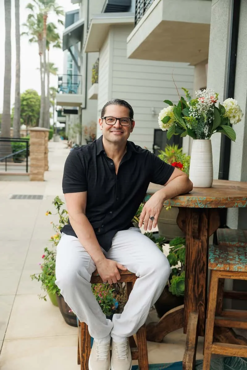 Dr. Jason Valdez chiropractor at Structure Chiropractic Carlsbad CA