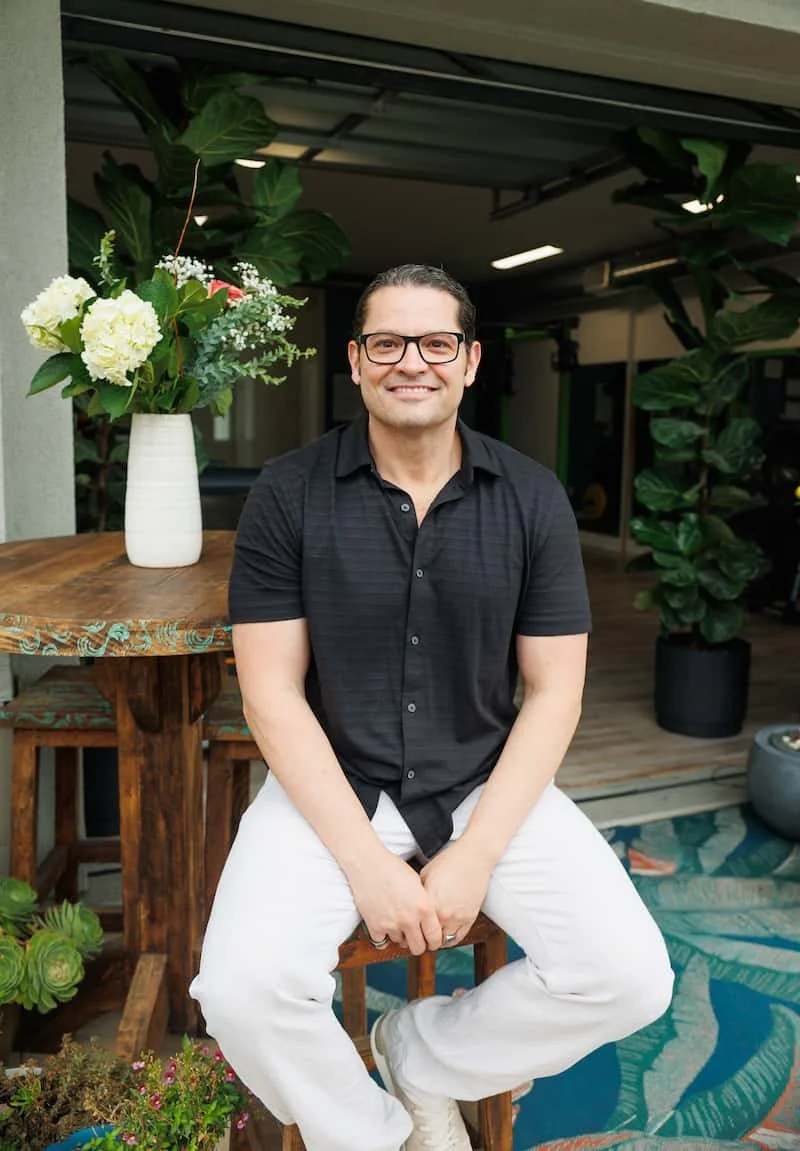 Dr. Jason Valdez chiropractor at Structure Chiropractic Carlsbad CA