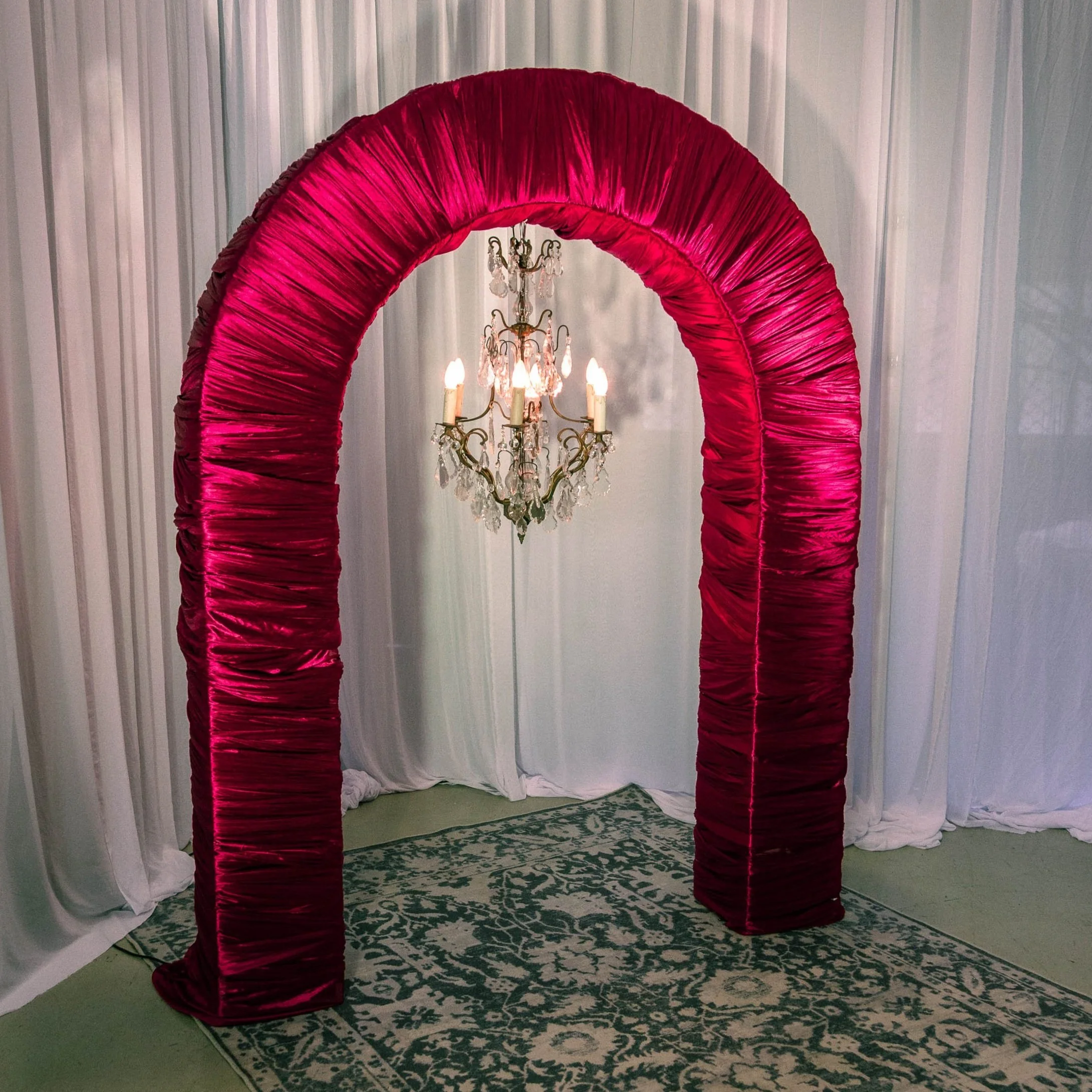 Wrapped arch with chandelier.jpg