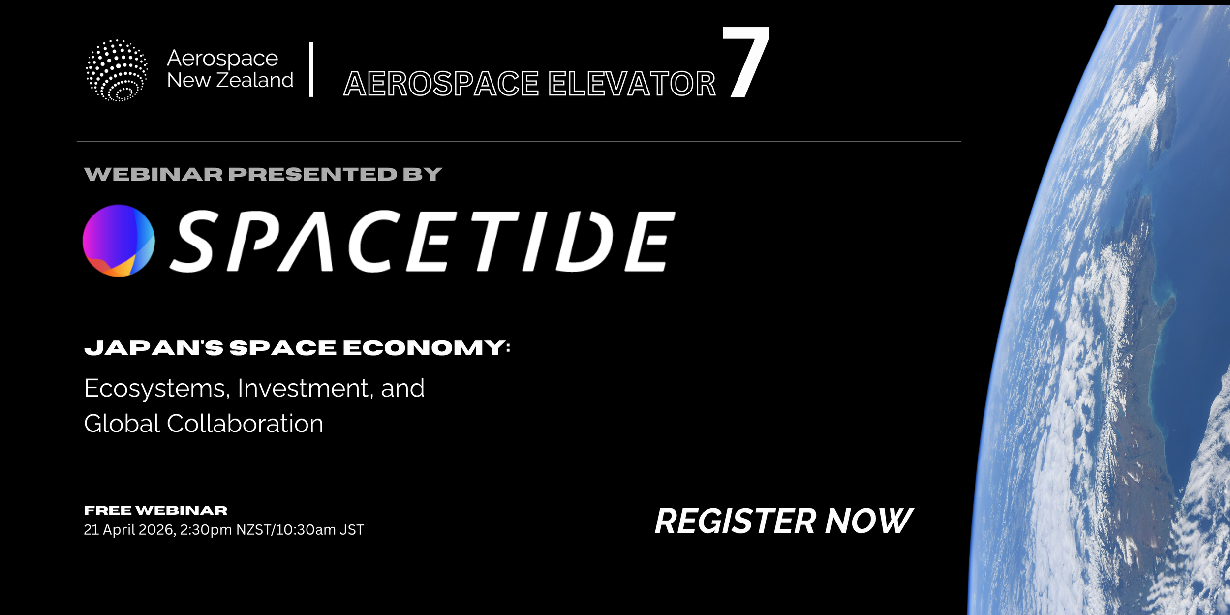 'Aerospace Elevator': Japan's Space Economy - Ecosystems, Investment and Global Collaboration
