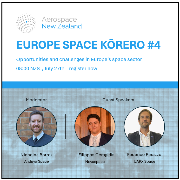 Europe Space Kōreo #4