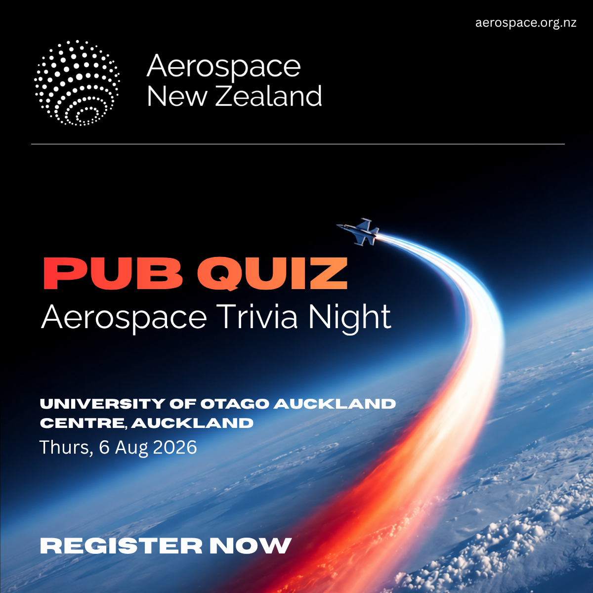 Auckland Aerospace Trivia Night Pub Quiz