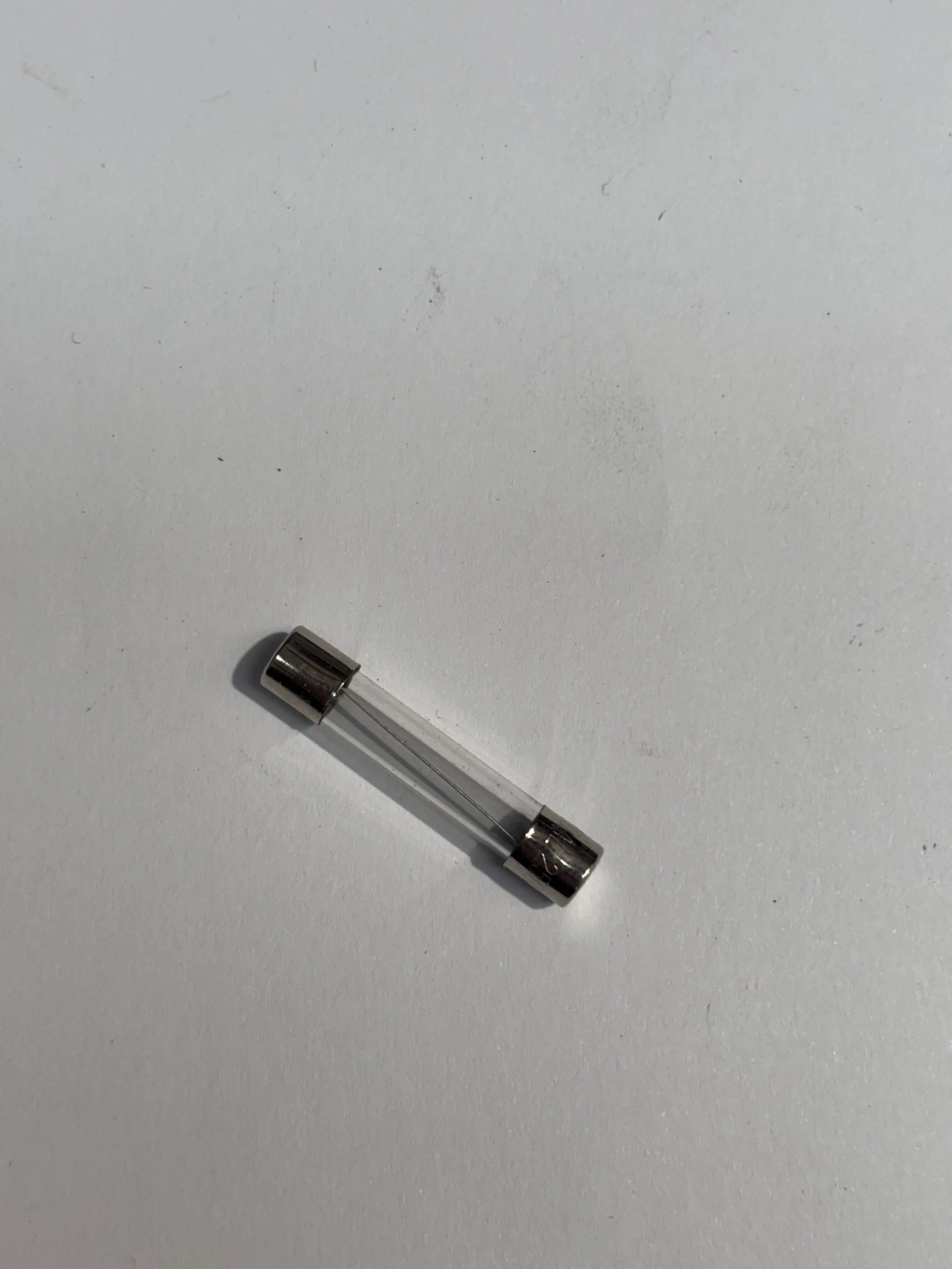 Fuse 3AG Q/Blow 20A 32x6mm