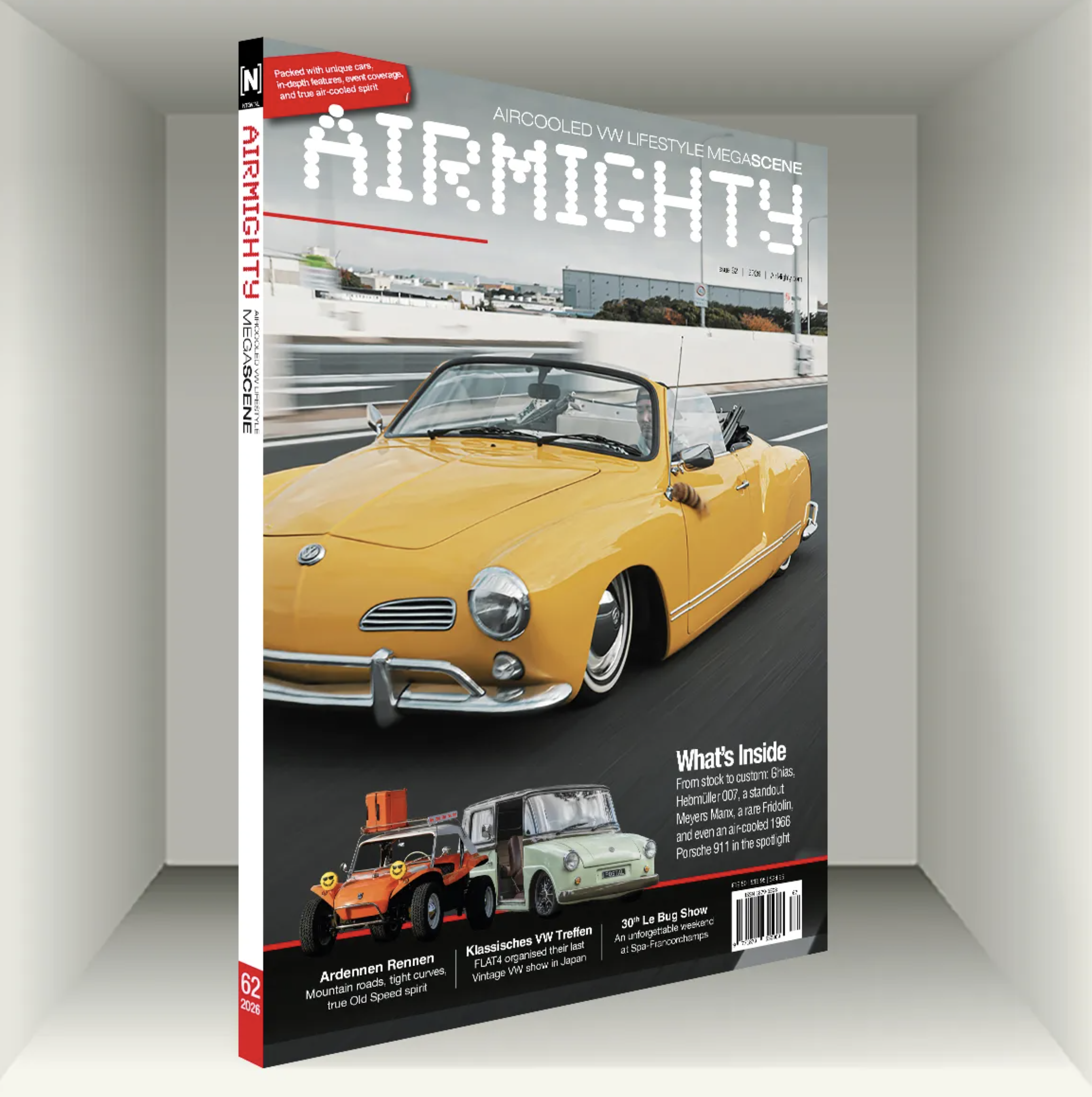 Airmighty Magazine