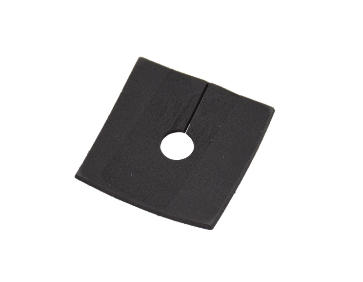 Brake/clutch pedal sealing pad, Bus 08/59-07/79