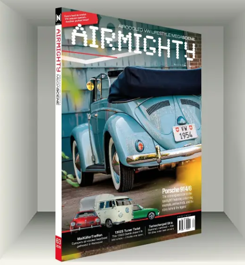 Airmighty Magazine