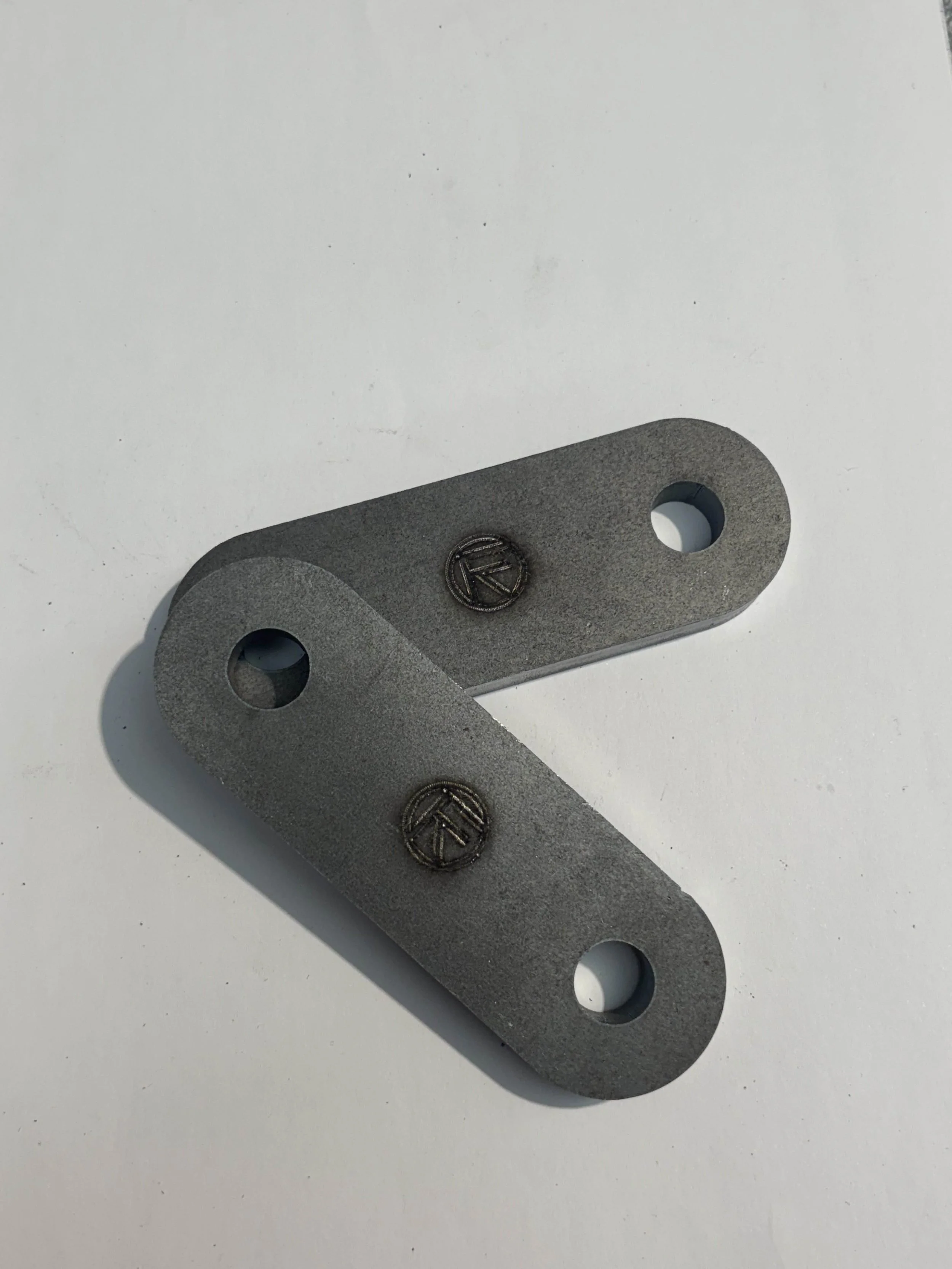 Type 1 and 3 Fixed Lower Shock Plate for Drop Plate