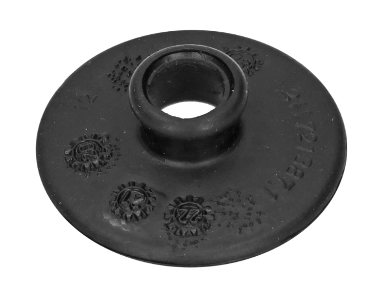 Seal pedal rod to floor Bus 08/59-07/79