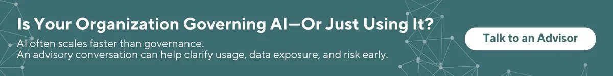 Advisory callout highlighting AI governance readiness and risk clarity for small and mid-sized businesses.jpg