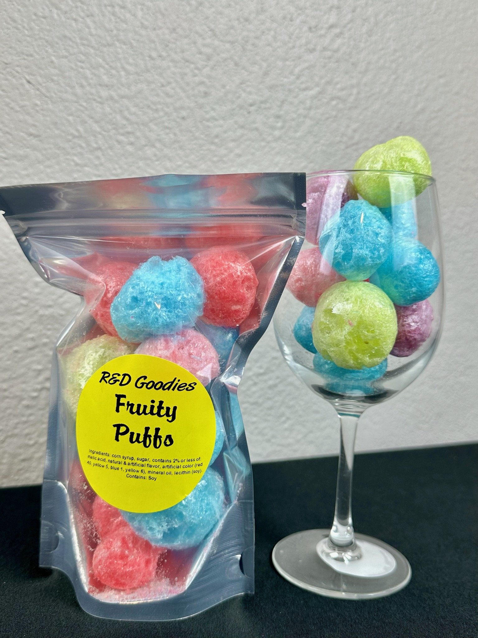 Fruity Puffs