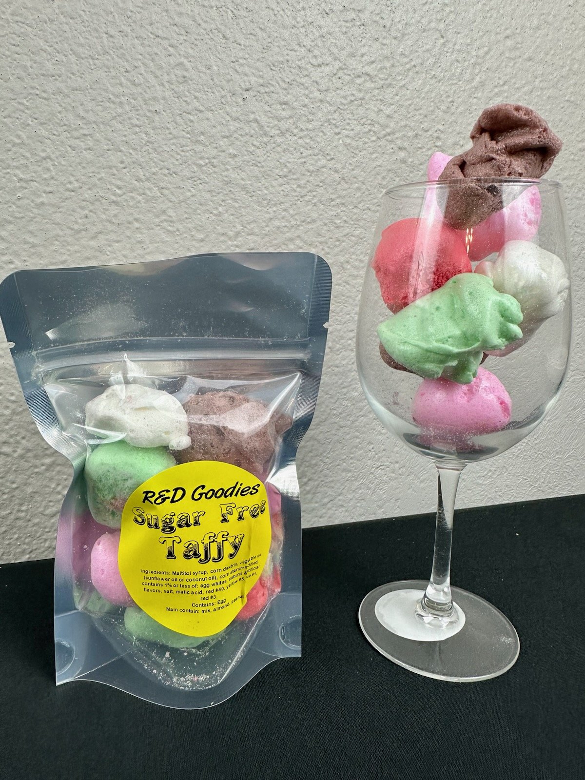 Sugar Free Taffy