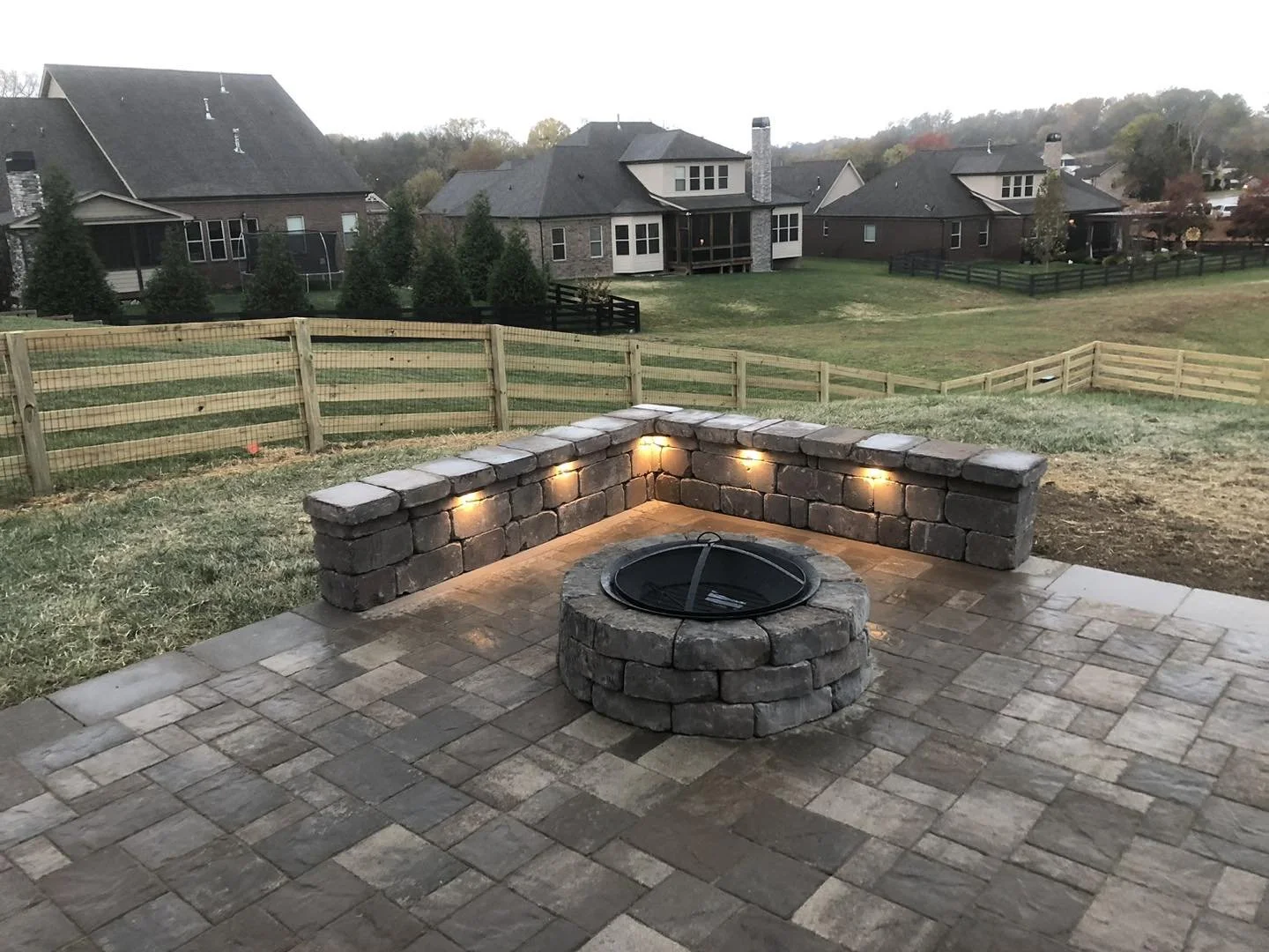 Hardscape Landscaping Spring Hill TN