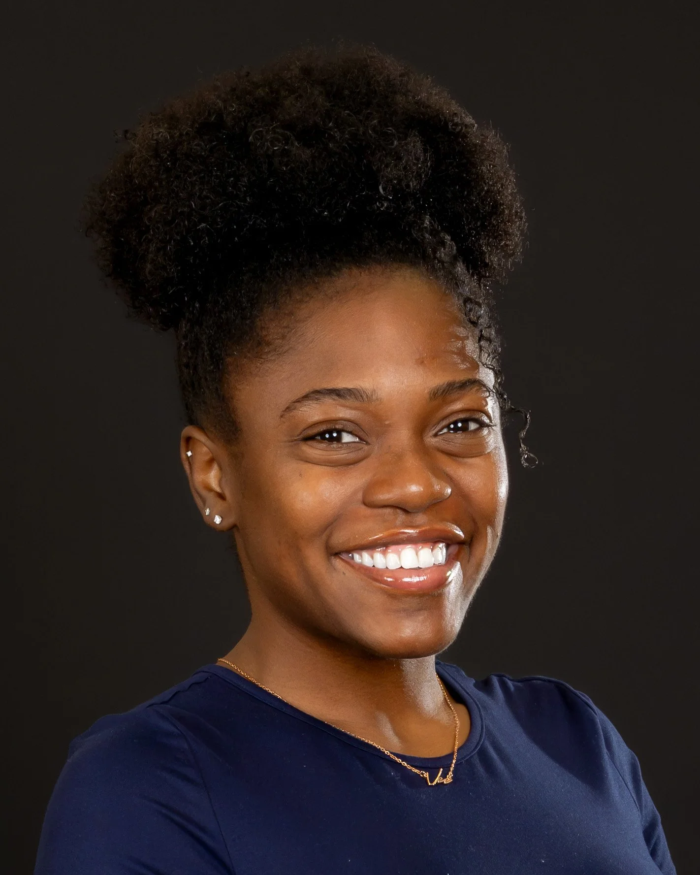 Professional headshot photographed by WYCO Media