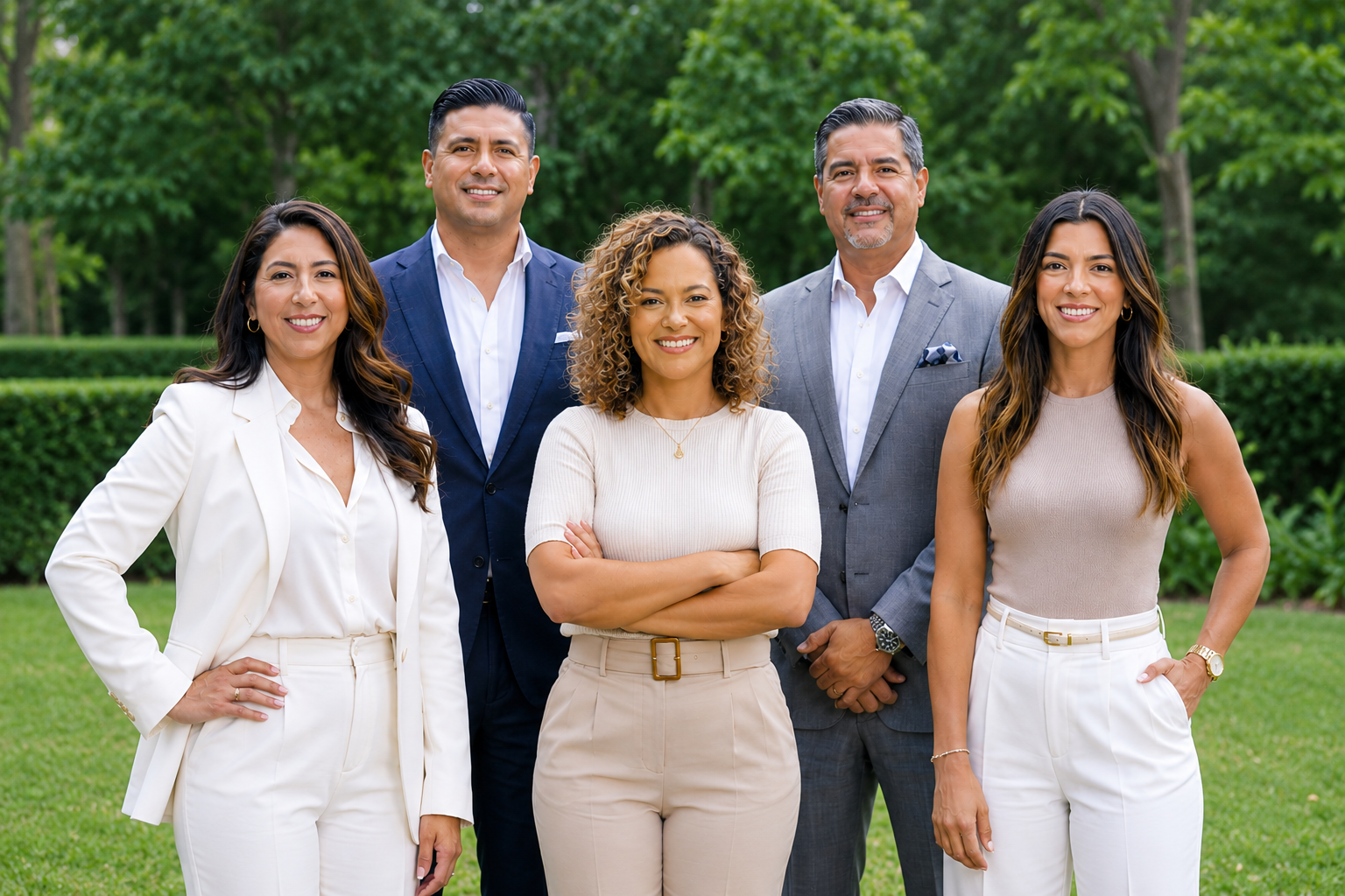 Professional group photography by WYCO Media